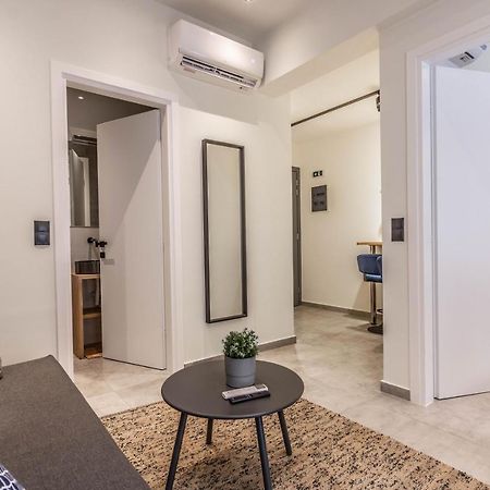 Historic Center Apartment 1 Athena Bagian luar foto