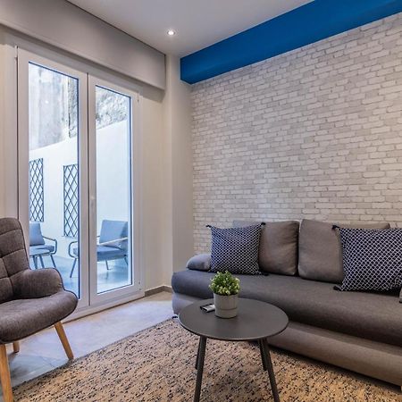 Historic Center Apartment 1 Athena Bagian luar foto