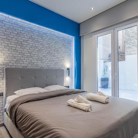 Historic Center Apartment 1 Athena Bagian luar foto