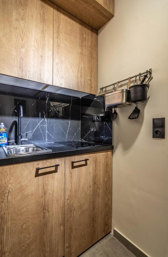 Historic Center Apartment 1 Athena Bagian luar foto