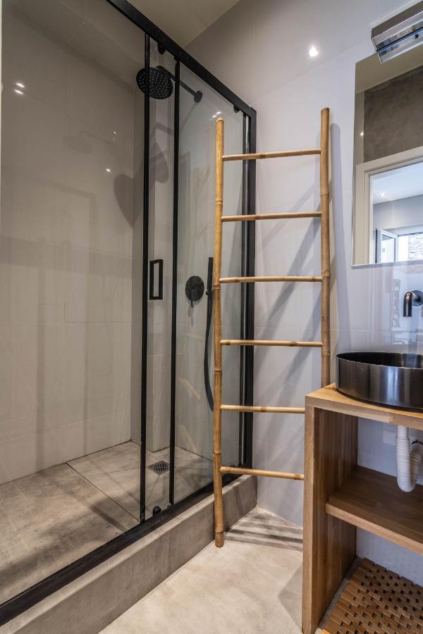 Historic Center Apartment 1 Athena Bagian luar foto