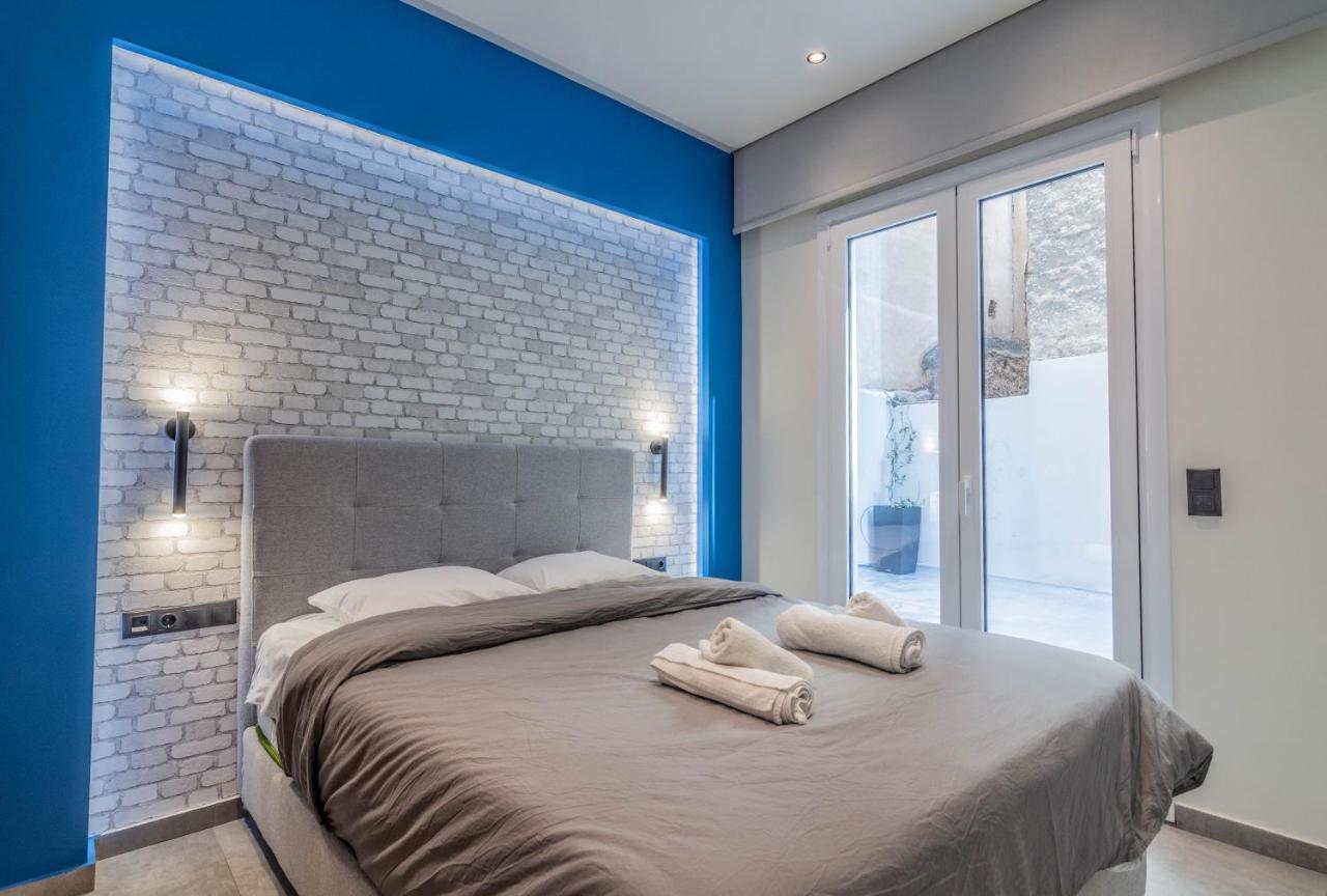Historic Center Apartment 1 Athena Bagian luar foto